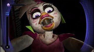 Chica Jumpscares Pizza Bot