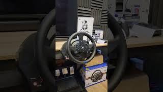 Thrustmaster T300 RS GT Edition on PS5 #Shorts