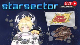 (18+) [Starsector] I can't remember what I was doing, so let's get some money! (EN/FR) [Vtuber]