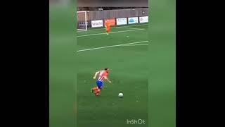 SKILL OF THE YEAR                            #football #shorts