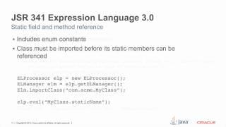 Expression Language 3.0