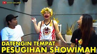 BUNDA DONA SHOW: DATENGIN TEMPAT PESUGIHAN SOIMAH DAN KOKO