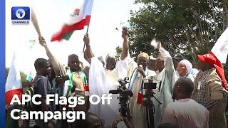 Bauchi APC Flags Off Campaign For August 17  LG Election