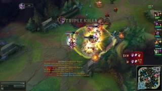 Vayne Quadrakill