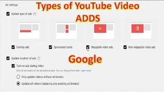 How to Check YouTube Videos Monetization Revenue on each Ad Type | Skippable or Non Skippable Ads