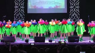 Dance "Flower Symphony