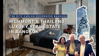 Trends Ep 37 Exploring Bangkok’s Ultra-Luxury Real Estate Market with Richmont’s Thailand