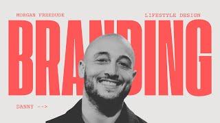 Fearless Content Creation: Danny Allen-Page on Authenticity, Personal Branding och Growth
