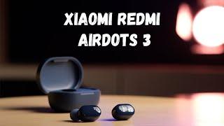 Обзор Redmi Airdots 3. Сравнение с Airdots 2 и  Haylou GT5