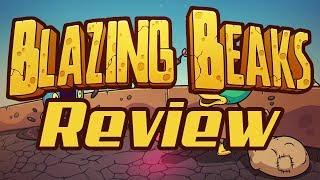 Blazing Beaks Review - Was kann die Ente mit der Flinte?