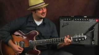Country Rhythm guitar lesson in the style of Johnny Cash