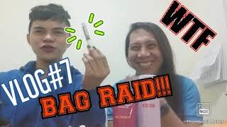 Vlog#7 BAG RAID WITH LOVE UNI AND CLOEYPETTERSON