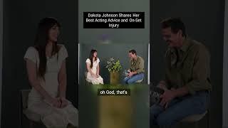 Ever wondered what happens behind the scenes on a film set? Dakota Johnson and Pedro Pascal share