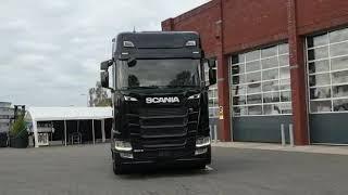 VAEX - Scania 500S Highline - New