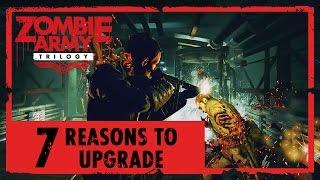 7 Reasons to Upgrade to Zombie Army Trilogy