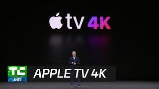 Apple TV gets a 4K HDR upgrade
