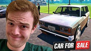 БИЗНЕС ПОПЁР! ПЕРЕКУПЩИК ГОДА  ► Car For Sale Simulator 2023 #1