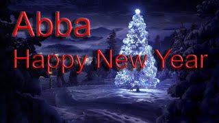 Abba. Happy New Year