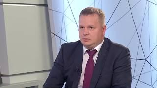 Президент Томской ТПП в студии «Томское время»