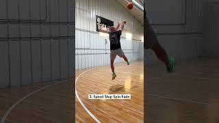 5 moves to stay away from  #bballtraining #basketball