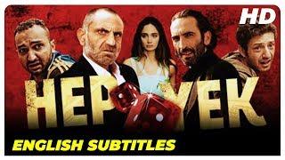 Hep Yek 1 | Turkish Comedy Full Movie ( English Subtitles )