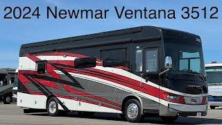 2024 Newmar Ventana 3512