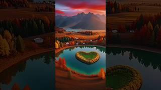 Amazing Places In The World  #place #nature #explore #travel