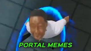 PORTAL 2 MEMES