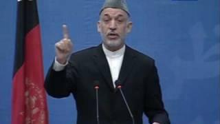 Afghan Presidential Debate By Radio Azadi and RTA Part 13