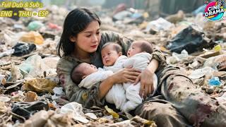 A Poor Woman Raised 1 Kids Collecting Trash—20 Years Later, Their Revenge Left Her Speechless