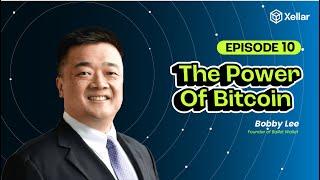 The Power of Bitcoin | Bobby Lee - Founder of Ballet