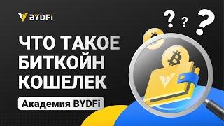 Что такое биткойн-кошелек? Полное руководство для начинающих