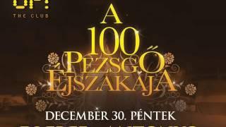 Dj Free - LIVE @ 100 Pezsgő Éjszakája @ Up! The Club (2016.12.30.)