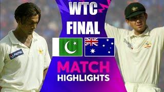 Thrilling Test Ends with Australia's Last-Gasp Victory | Shoaib Akhtar’s Spell & Warne’s 11 Wickets