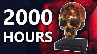 It Took 2000 Hours of Experience to Get This Trophy - Phasmophobia 24x Difficulty