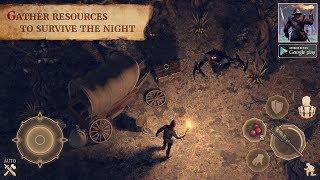 Grim Soul Dark Fantasy Survival Gameplay Android