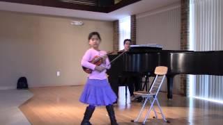 Cheng Studio Recital 2014 - Part 2