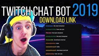 2021[JANUARY] - TWITCH CHATBOT | CHAT BOT | 100+ CHAT BOTS [ DOWNLOAD LINK ]