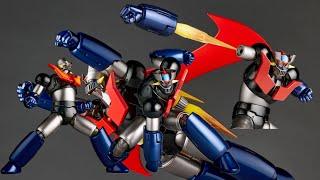 Amazing Yamaguchi Kaiyodo Mazinger Z NEW PIC'S, RELEASE DATE & PRICE