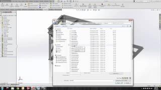 SOLIDWORKS – Editing Weldment Profile Custom Properties