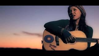 KIANA LUNA - - Hallelujah by Leonard Cohen (Cover Video)