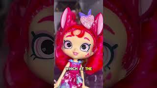 What Happened To SHOPKINS SHOPPIES? #shorts #shopkins #shoppies #nostalgia #dolls #toys #doll