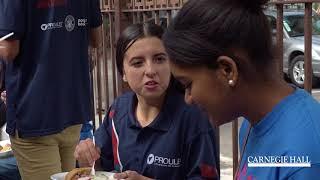 NYO-USA: Cultural Exchange in Latin America