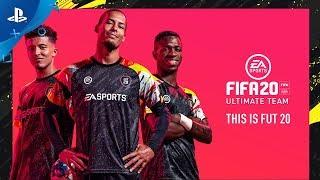 FIFA 20 Ultimate Team | Get Started in FUT 20 | PS4