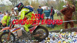 2024 Corduroy Enduro (Full Video)