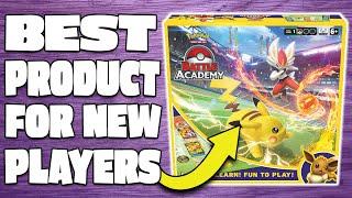 The Pokemon Battle Academy Box Is The BEST Way To Learn How To Play Pokemon TCG! What's In The Box?!