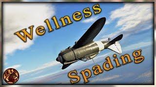 WT || Re.2002 Early - Wellness Spading