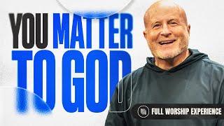 Walk Out Of Worry | Pastor Mike Breaux | Full Worship Experience