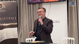 Iosif Berce - Familia sfântă nu se faci de râs