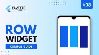 Row Widget in Flutter | Flutter Row